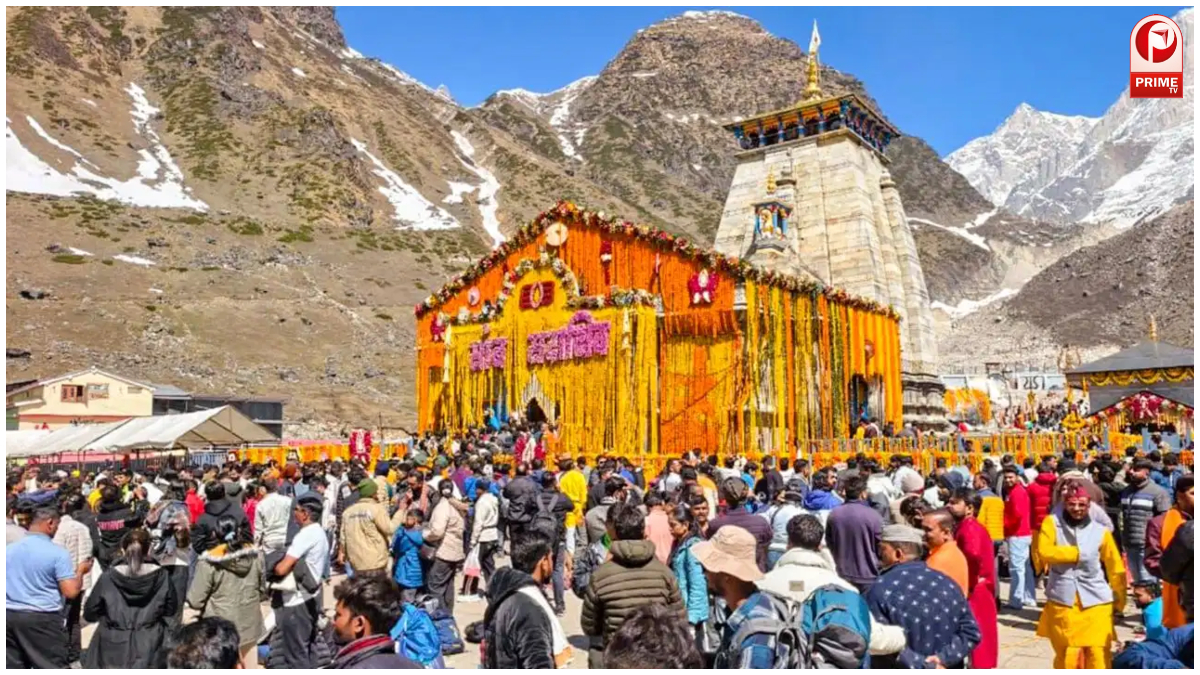 Kedarnath Yatra Suspended