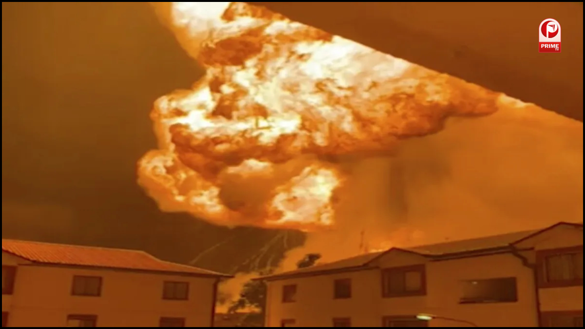 Kenya School Fire