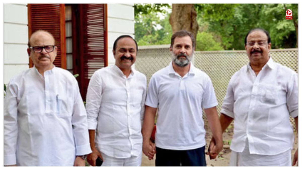 Kerala CM