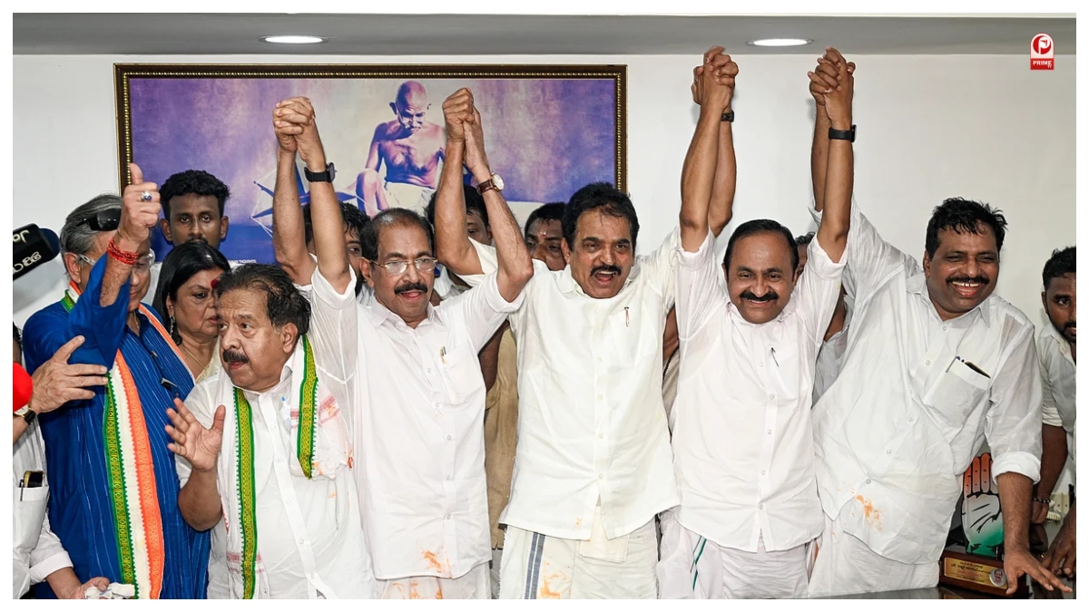 Kerala New CM