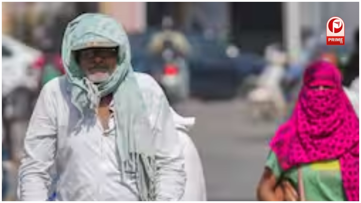 महाराष्ट्र में तापमान ने मचाई तबाही