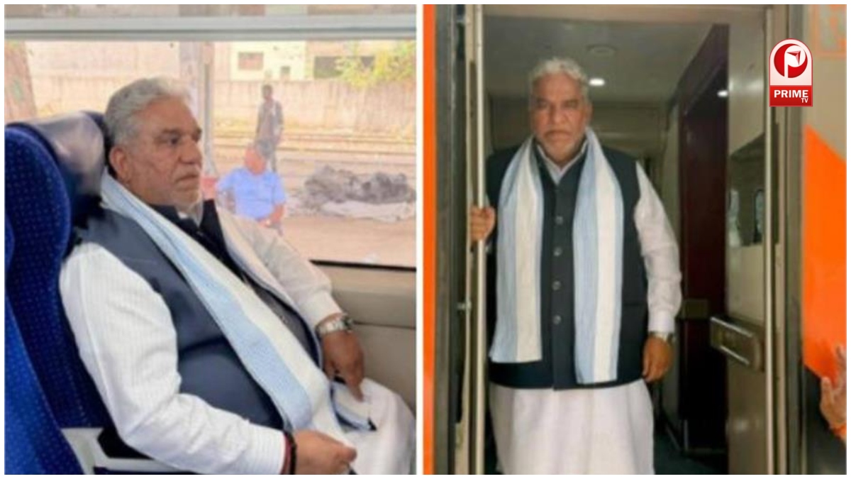 कृष्ण लाल पंवार का अनोखा फैसला