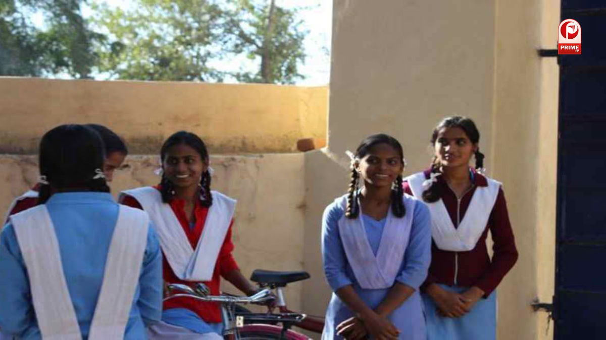 Kerala menstrual leave for school girls