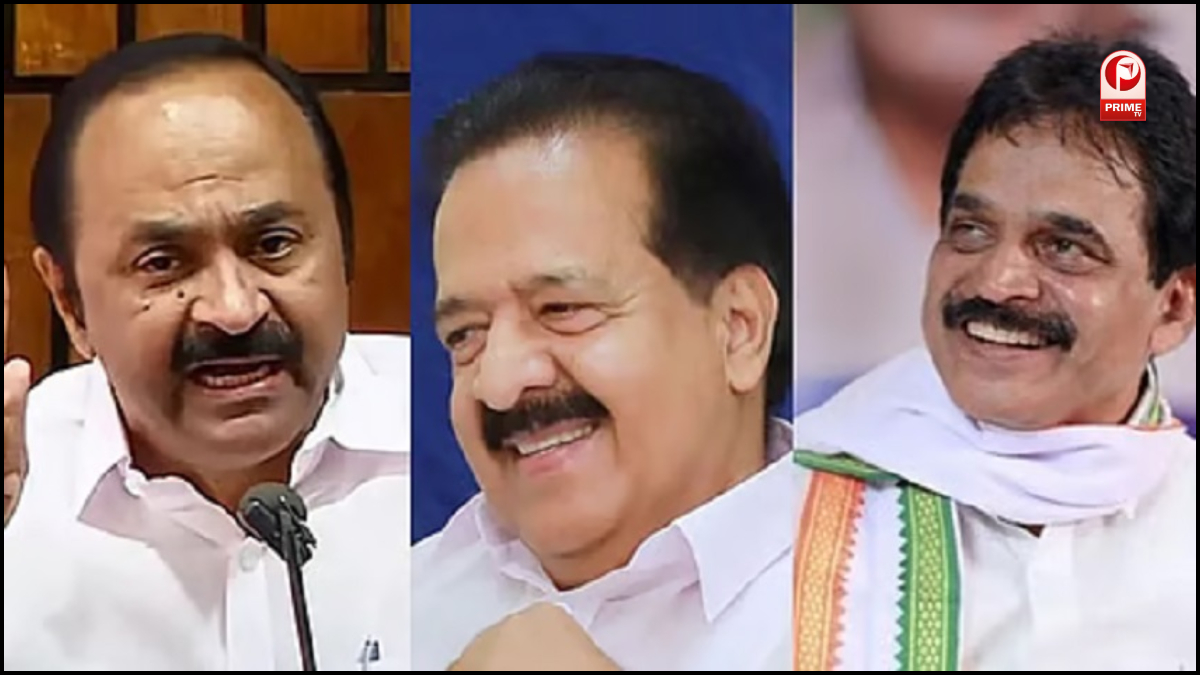 Keralam New CM Name