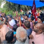 Kizhakkambalam Dalit Issue