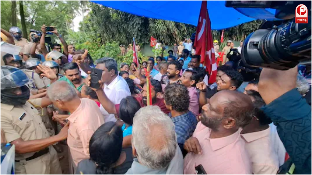 Kizhakkambalam Dalit Issue