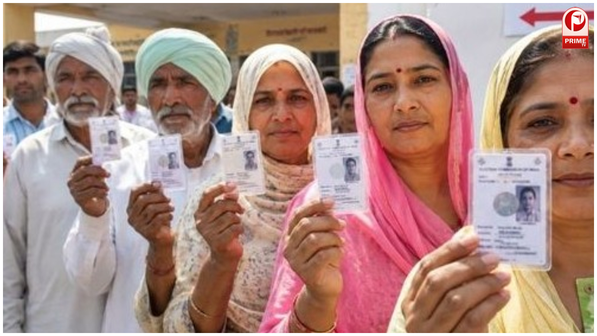 चुनाव से पहले हरियाणा भाजपा एक्टिव