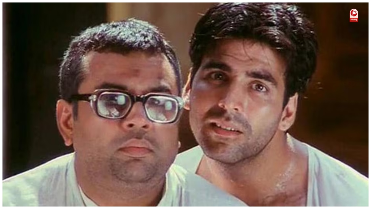 क्या फिर अटक गई ‘हेरा फेरी 3’?