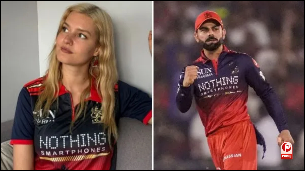 Lizlaz on Virat Kohli