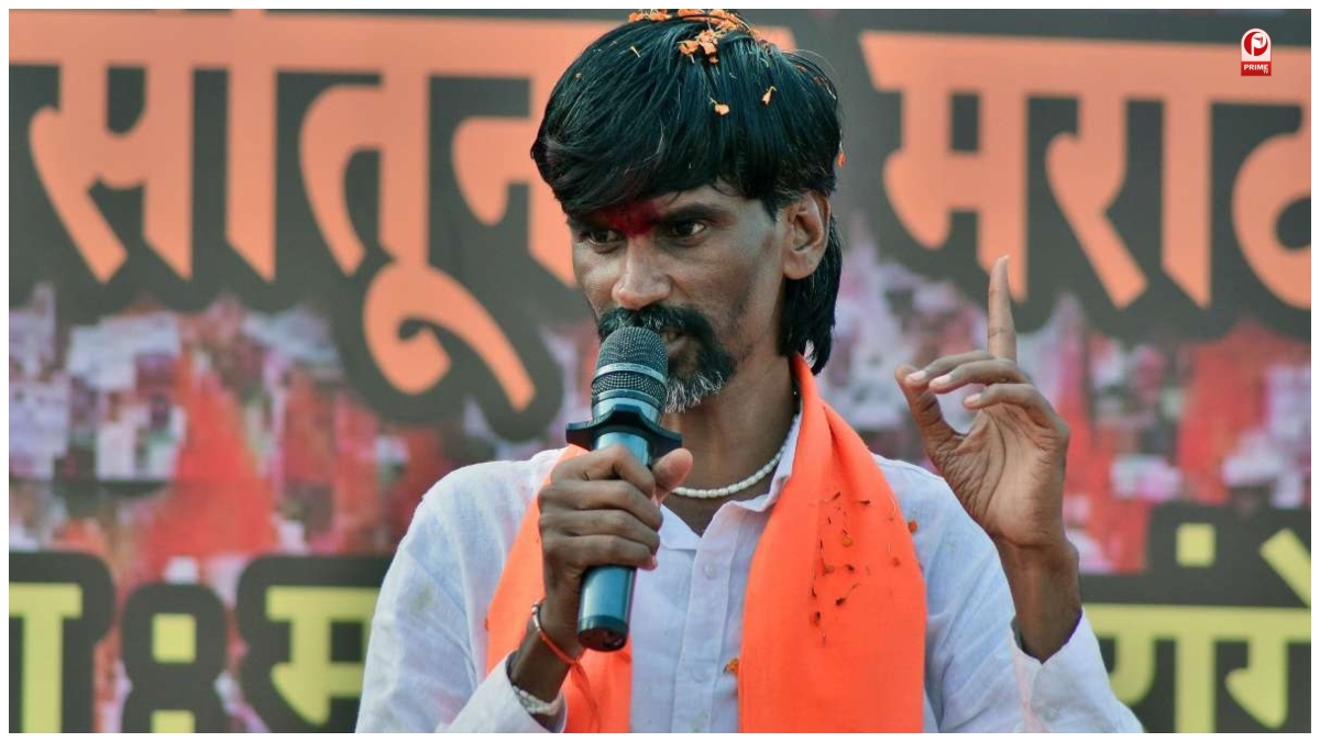 Manoj Jarange Patil