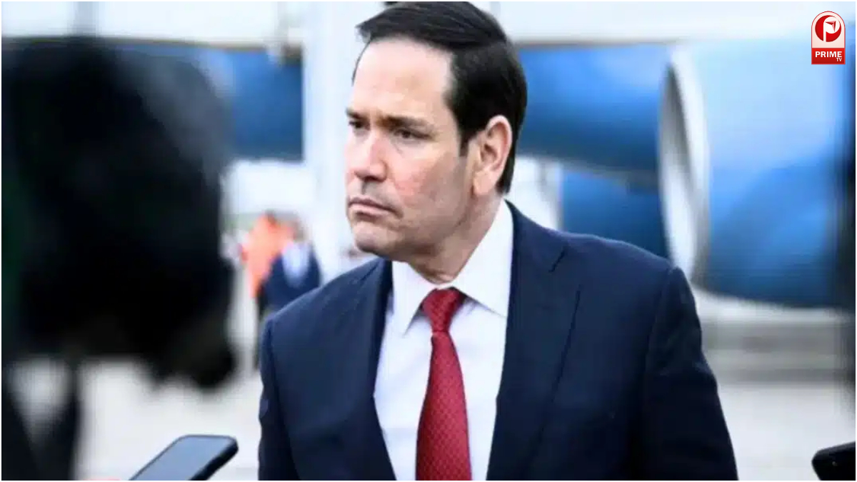 Marco Rubio India Visit