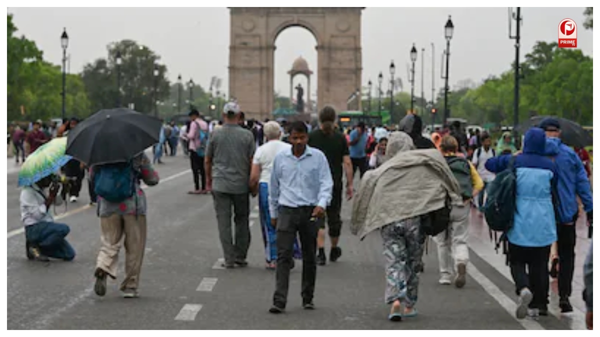 May Heatwave Alert