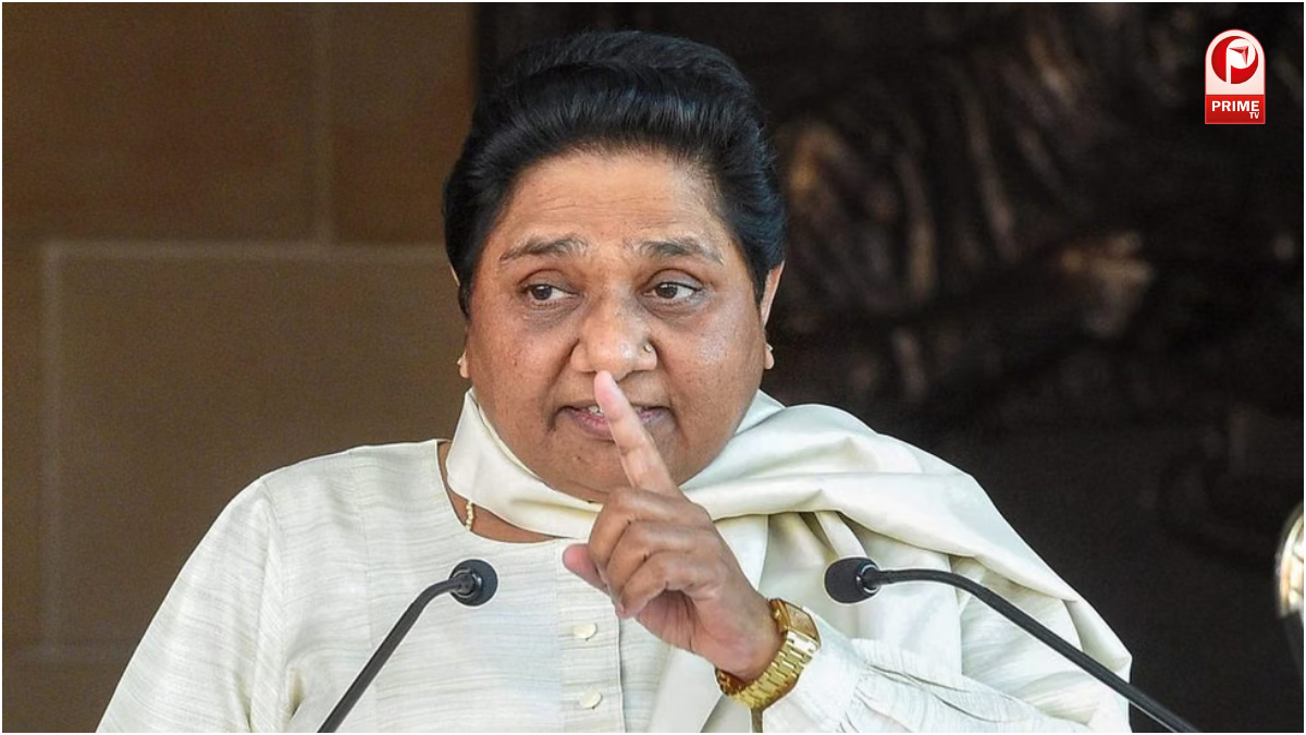 Mayawati PM Modi