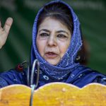 Mehbooba Mufti On BJP