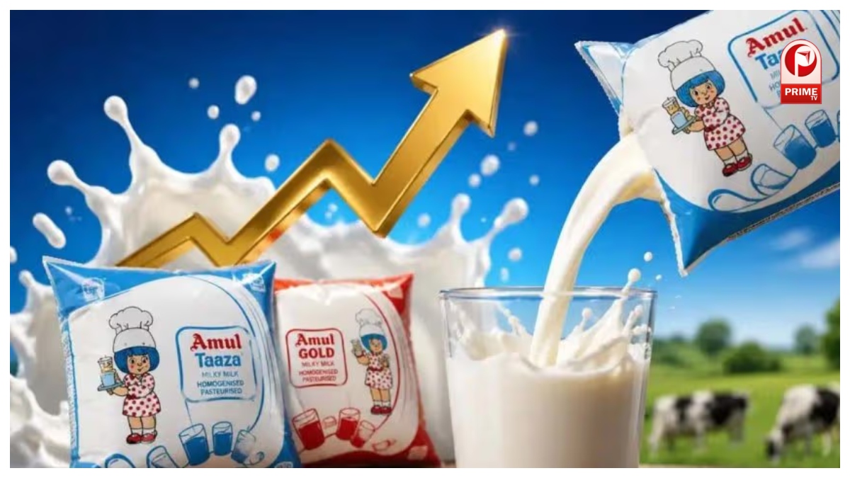 Milk Price Hike