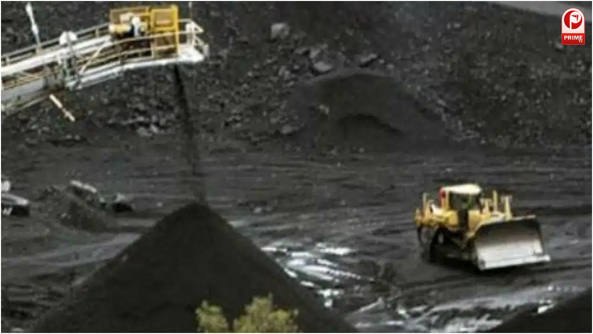 Mine Accident