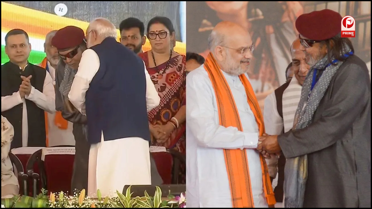 Mithun Chakraborty Contribution in West Bengal