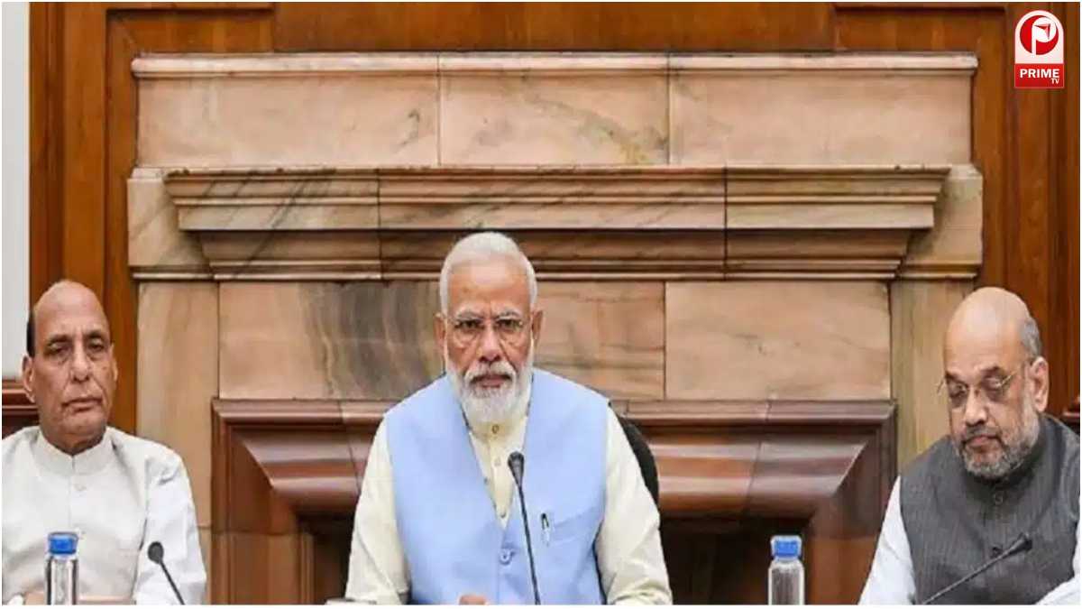 Modi Cabinet 2.0