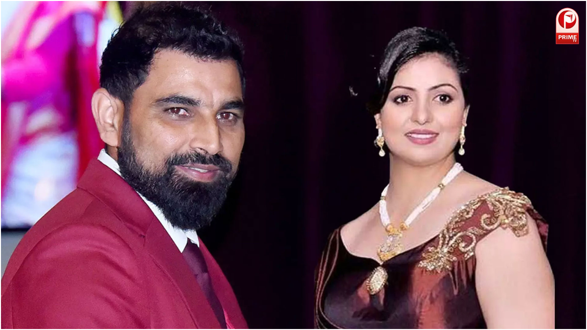 Mohammed Shami Case