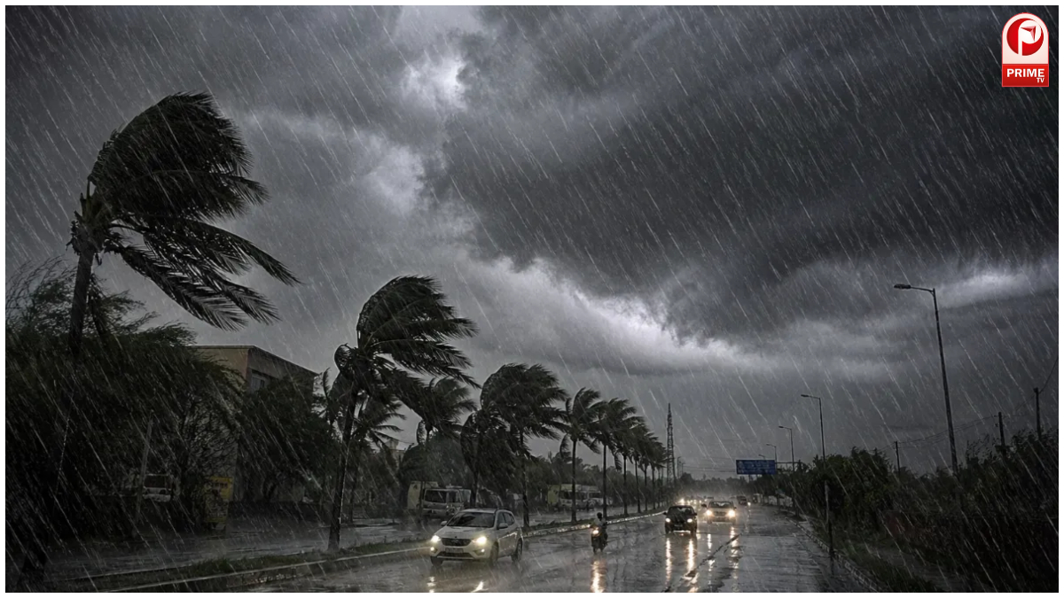 Monsoon 2026 Arrival