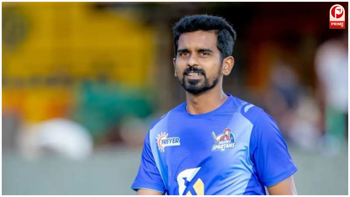 Murugan Ashwin Retirement