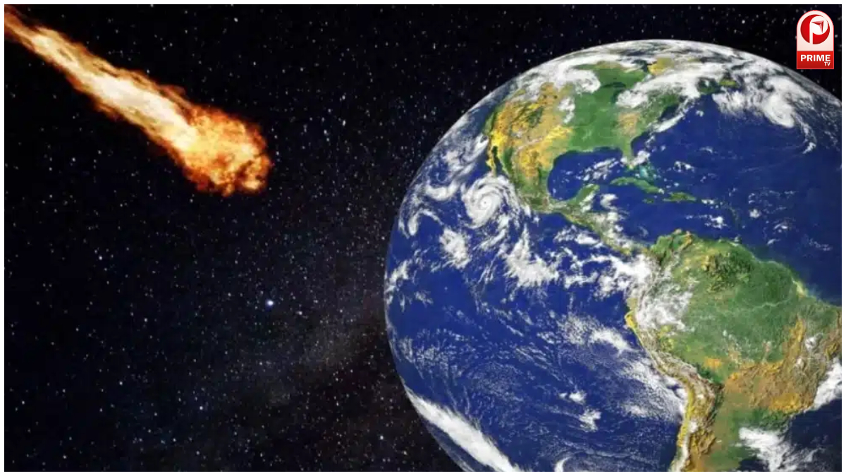 Mysterious Explosion