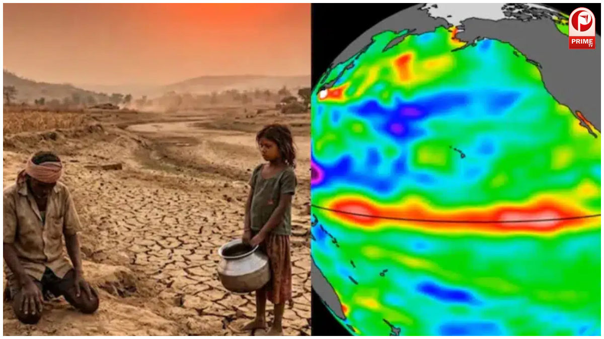NASA El Nino Alert