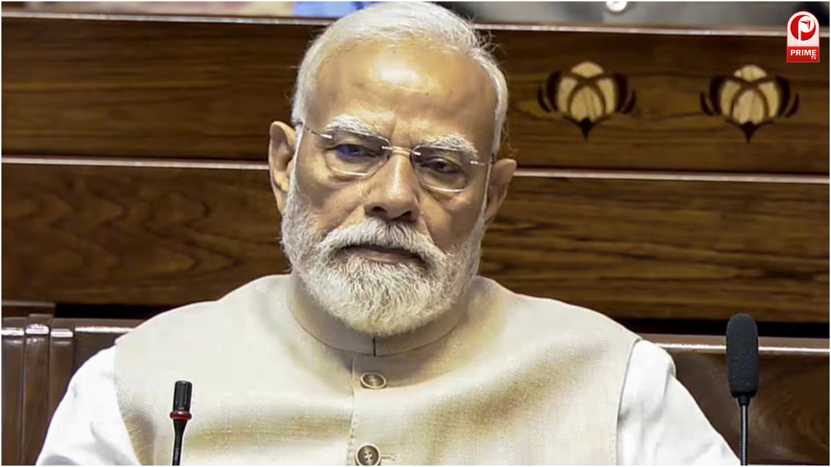 NDA Govt 3 Years