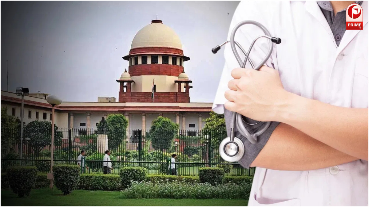 NEET Paper Leak Case