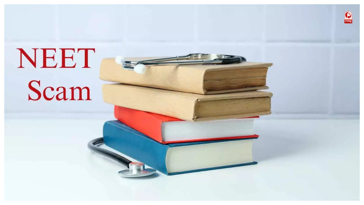 NEET Scam