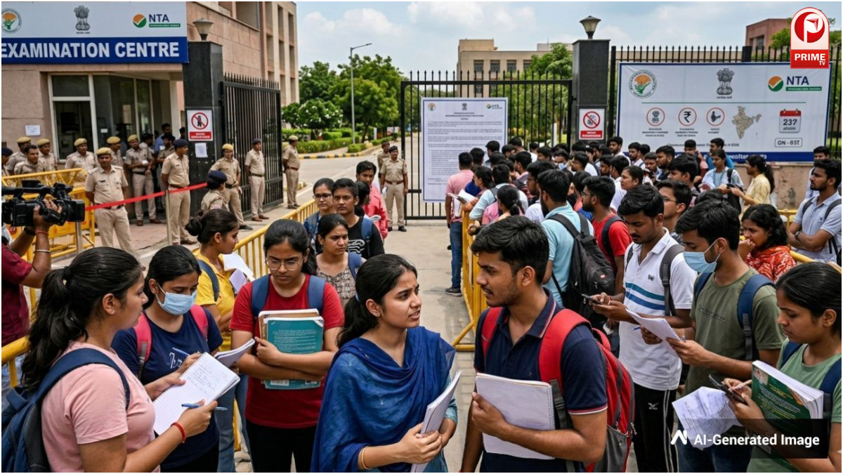 NEET UG 2026 Re-exam