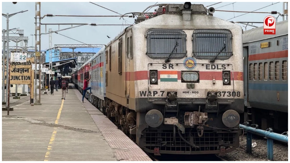 रेलवे स्टेशन पर अब मिलेगा हेल्दी खान-पान