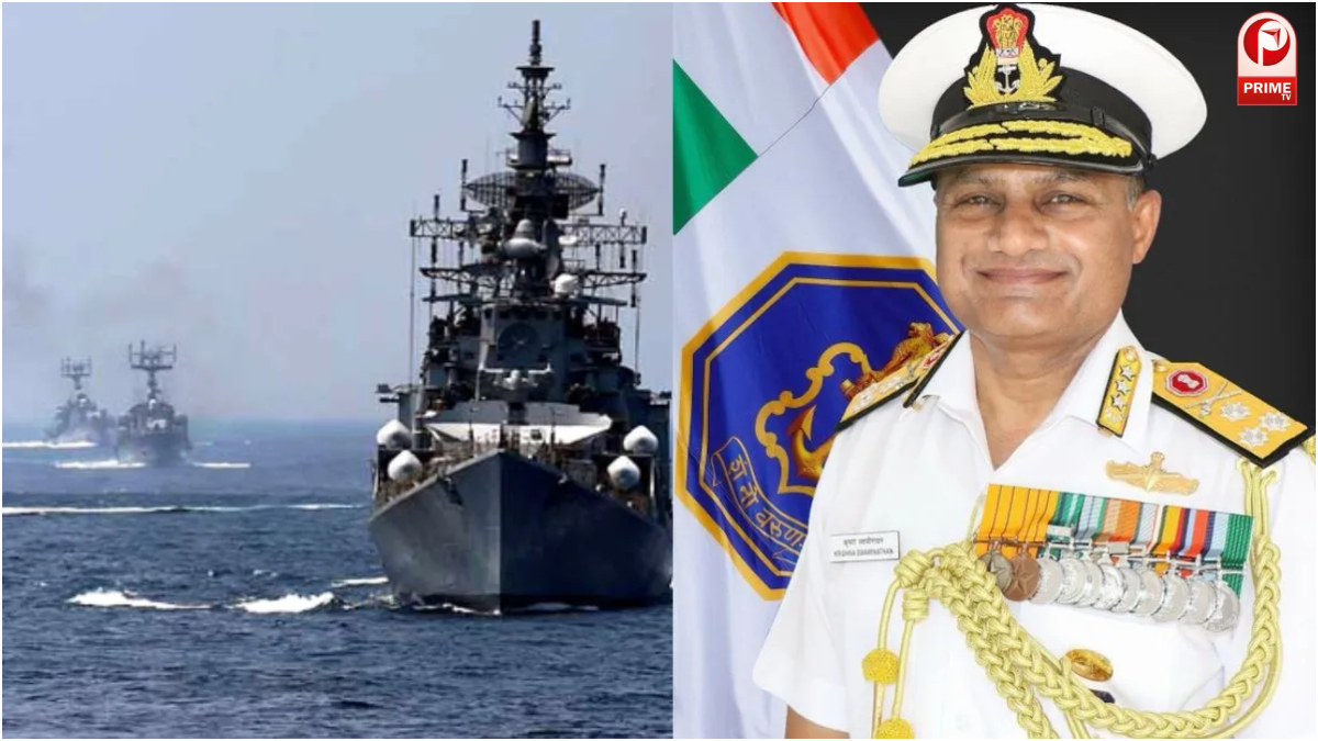 Next Navy Chief