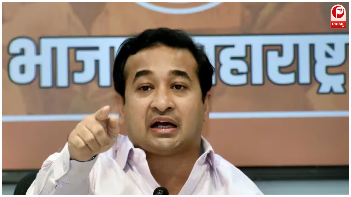 Nitesh Rane Controversy