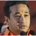 Nitesh Rane on Bakrid