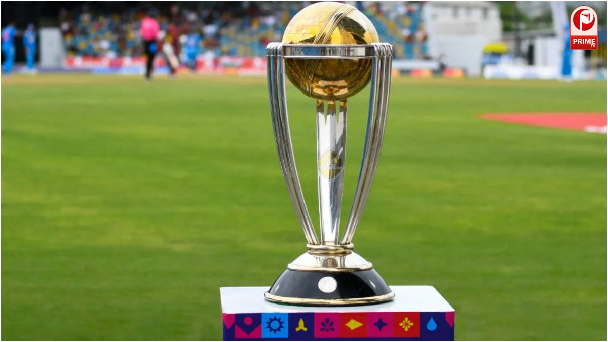 ODI World Cup 2027