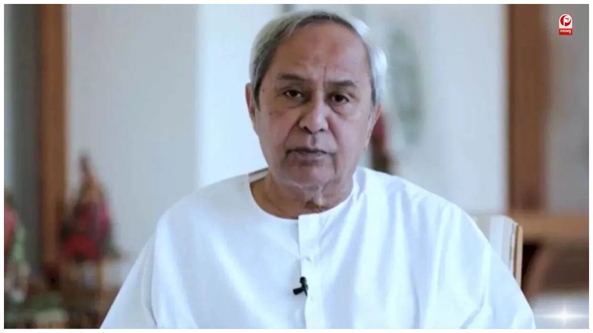 Odisha Politics