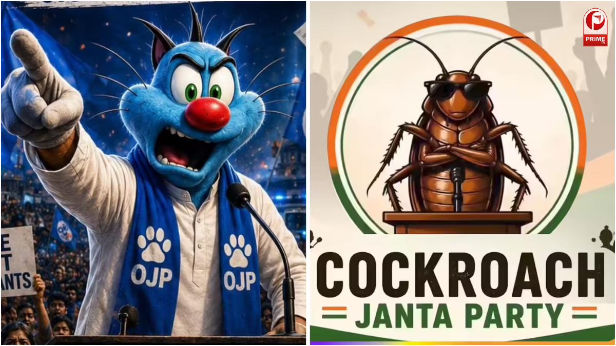 Oggy Janata Party