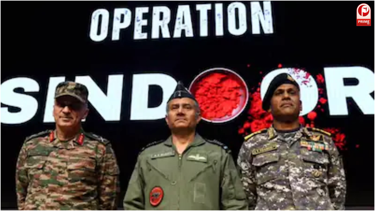Operation Sindoor Anniversary