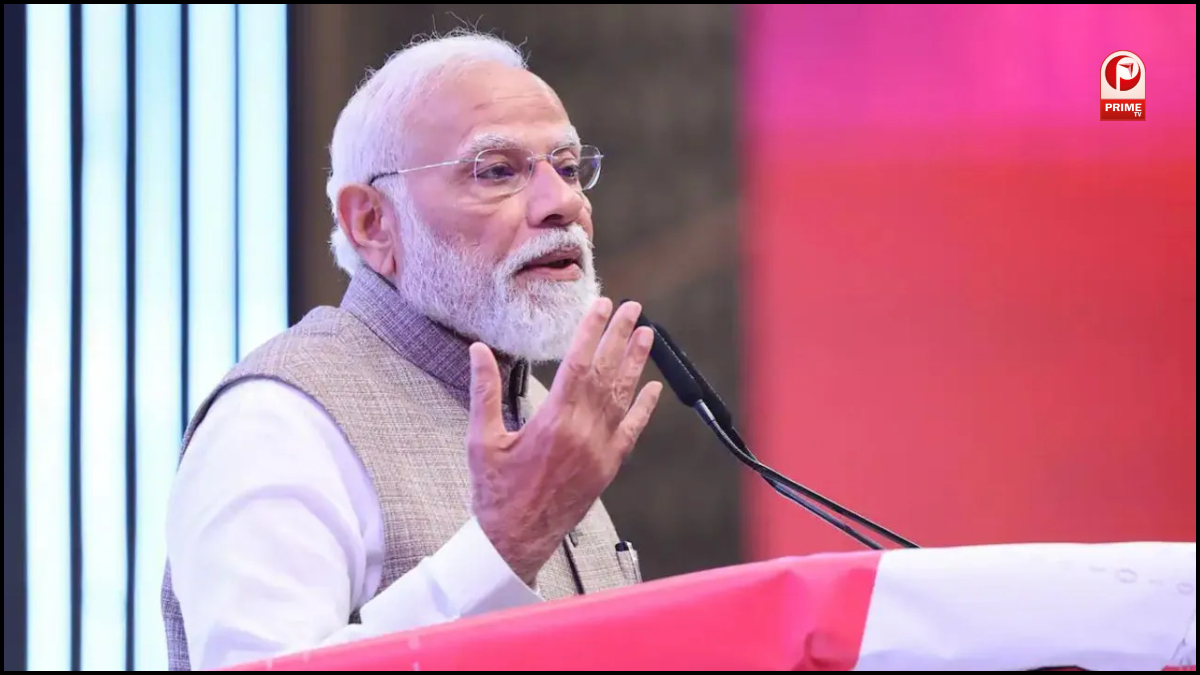 PM Modi Bengaluru Rally