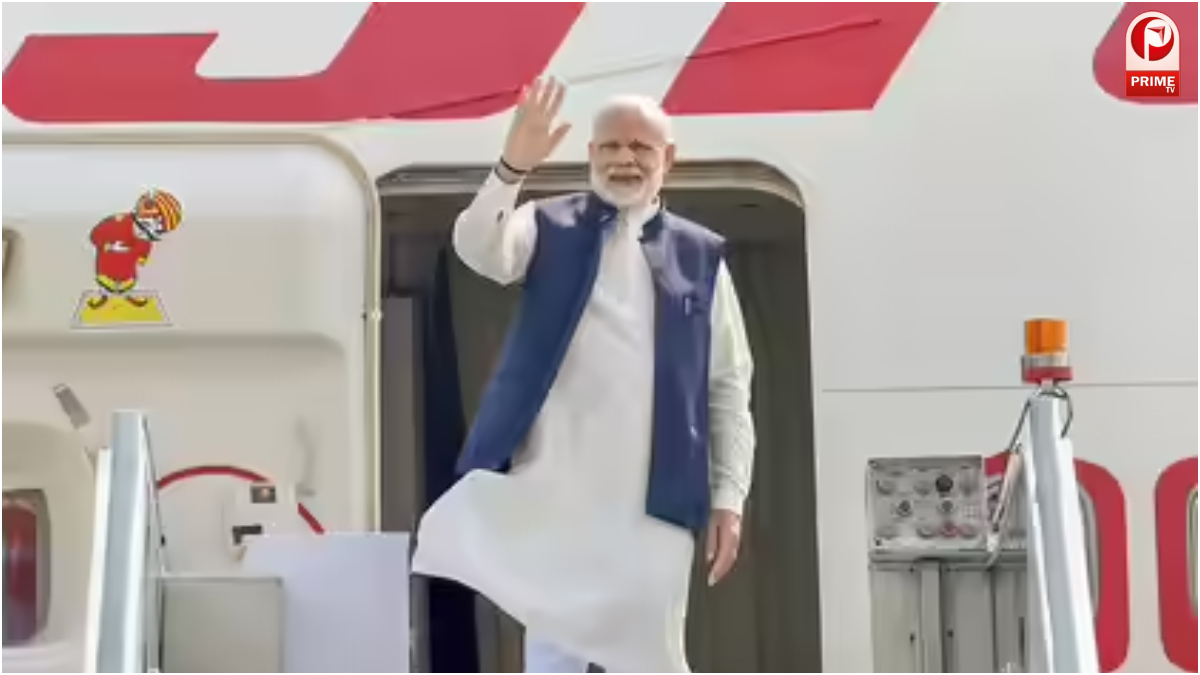 PM Modi Foreign Visit