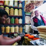 PM Modi Jhalmuri Seller Threat