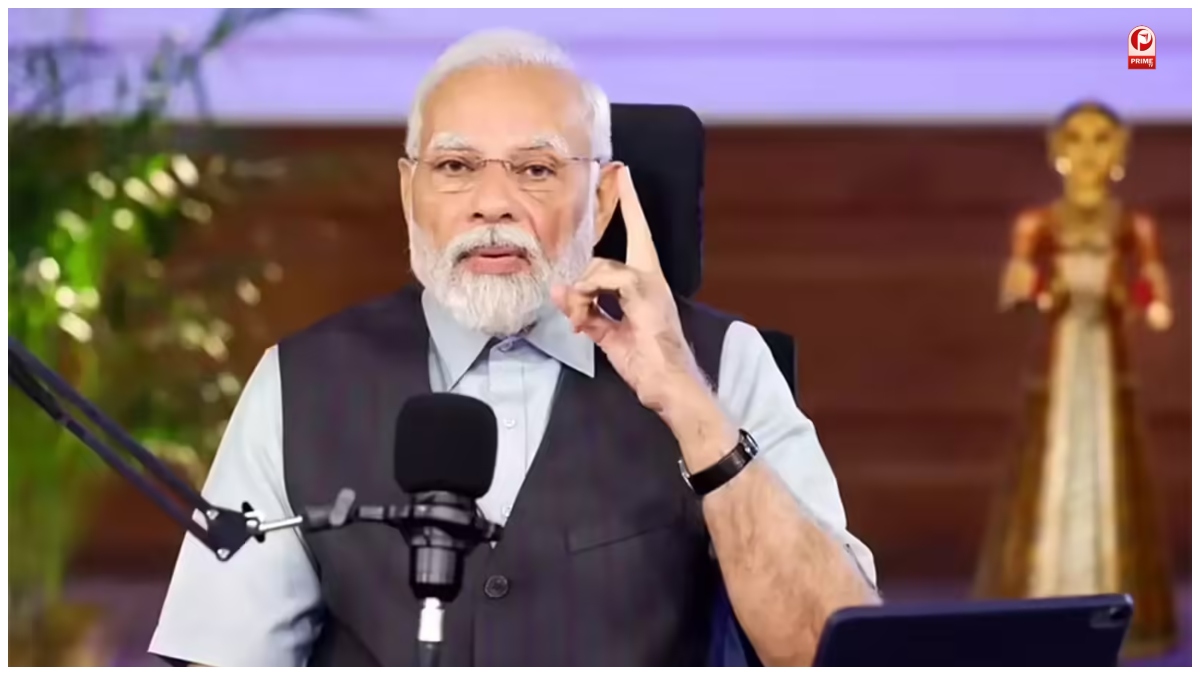 PM Modi Mann Ki Baat