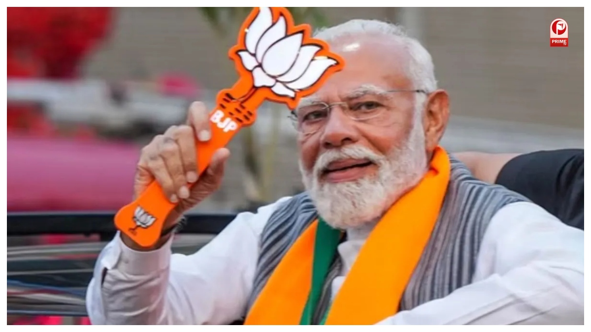 PM Modi Reaction Bengal Result