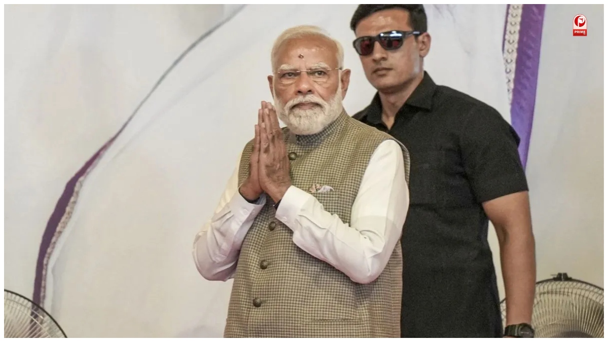 PM Modi Security