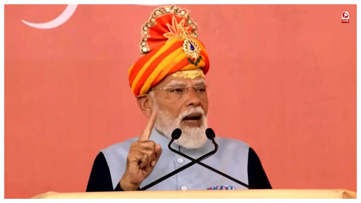PM Modi Somnath speech