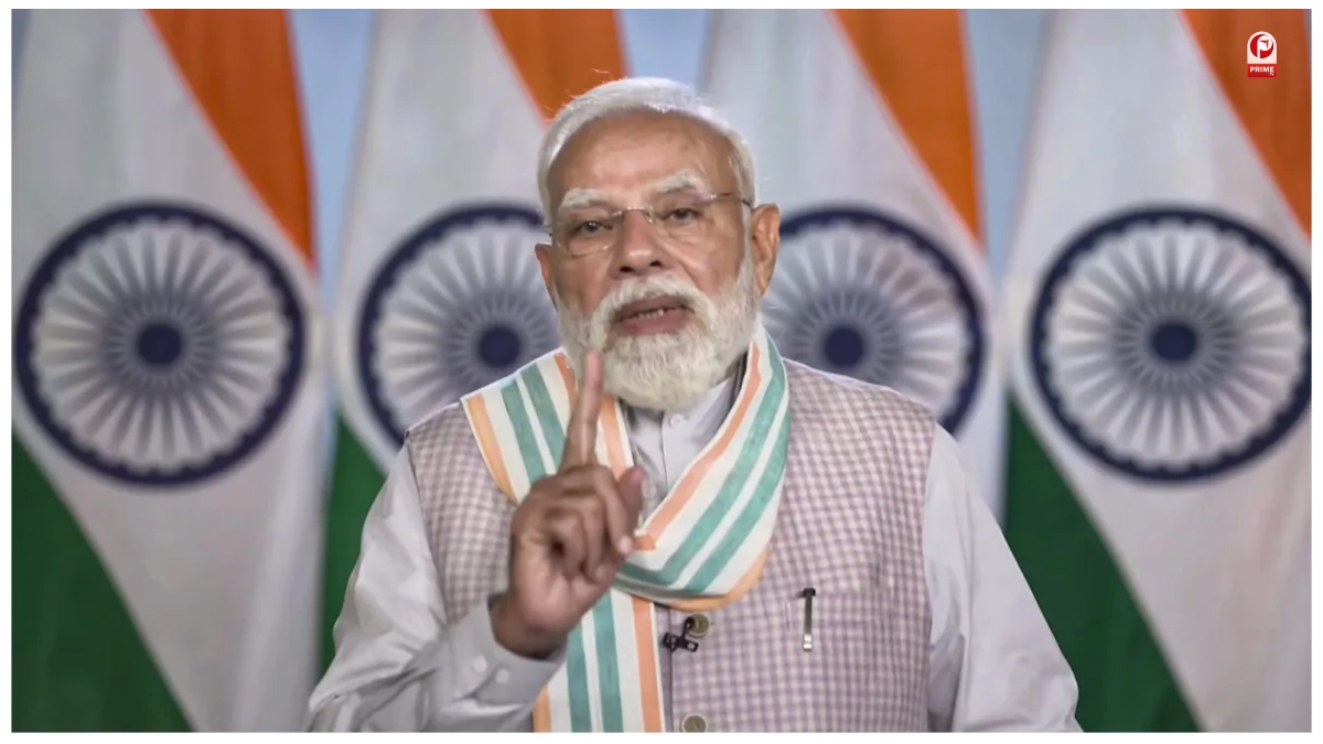 PM Modi on Summer Crisis