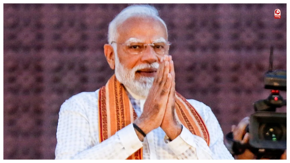 PM Modi