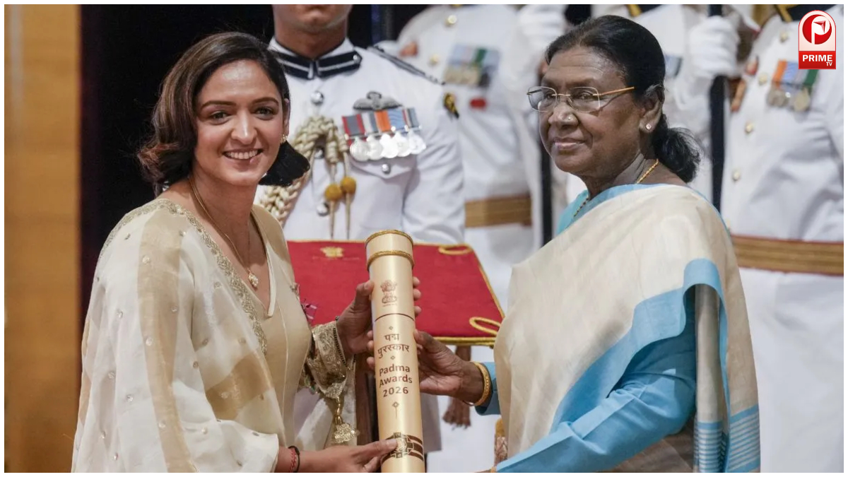 Padma Shri Award 2026