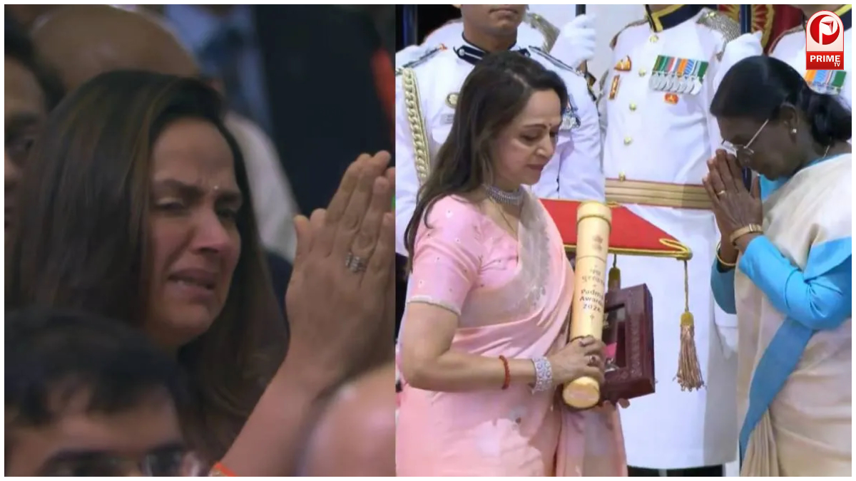 Padma Vibhushan 2026